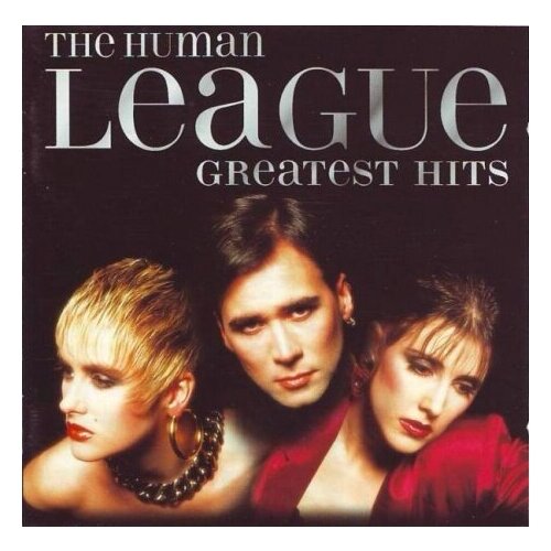 Компакт-диски, Virgin, THE HUMAN LEAGUE - The Greatest Hits (CD) компакт диски virgin the human league the greatest hits cd
