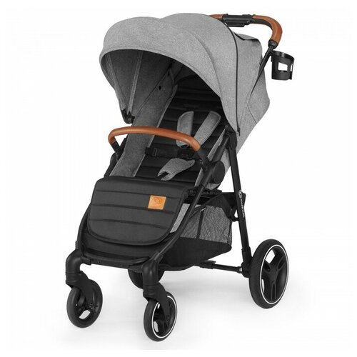 Прогулочная коляска KINDERKRAFT Grande 2020 Grey