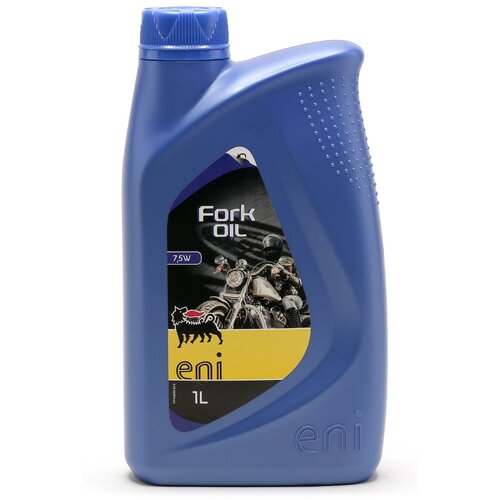 Вилочное масло ENI fork oil 7.5W