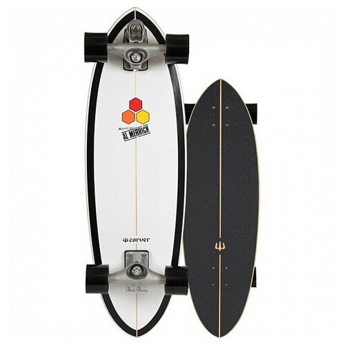 фото Комплект лонгборд carver c7 ci black beauty surfskate complete 2020