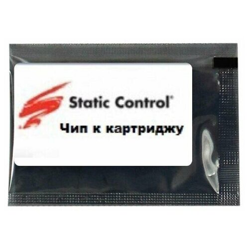 Чип Static Control для Kyocera P3055dn (TK-3190), Bk, 25K (10 шт в упак.)