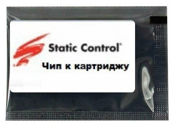 Чип Static Control для Kyocera ECOSYS P2040dn/P2040dw (TK-1160) , Bk, 7,2K (10 шт в упак.)