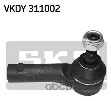 Vkdy311002_наконечник Рулевой Левый! Vw Bora/Golf, Audi A3 98> Skf арт. VKDY 311002