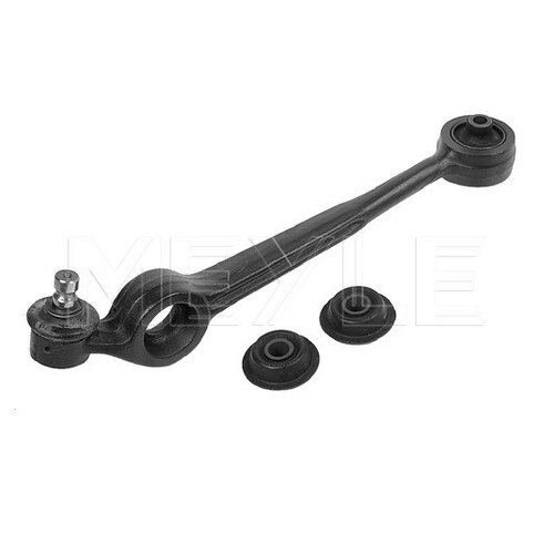 фото Нижний поперечный рычаг передней подвески левый meyle 116 050 3910 для audi 100, audi 200
