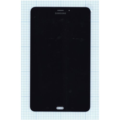 Модуль (матрица + тачскрин) для Samsung Galaxy Tab A 8.0 SM-T385 черный тачскрин 7 0 30 pin 104x185mm bq 7000g charm bq 7040g charm plus bq 7022g dexp ursus kx370 supra m74bg bq 7010g max xld708 v0