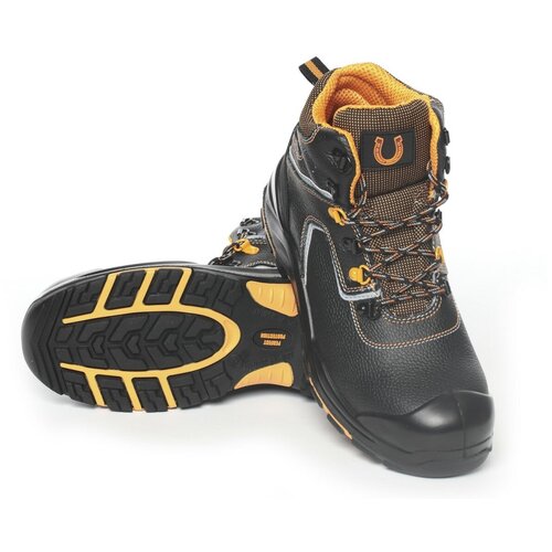 Ботинки "PERFECT protection-кевлар" PRB4N-CK стелька из кевлара. Тип обуви: Ботинки. Размер:36