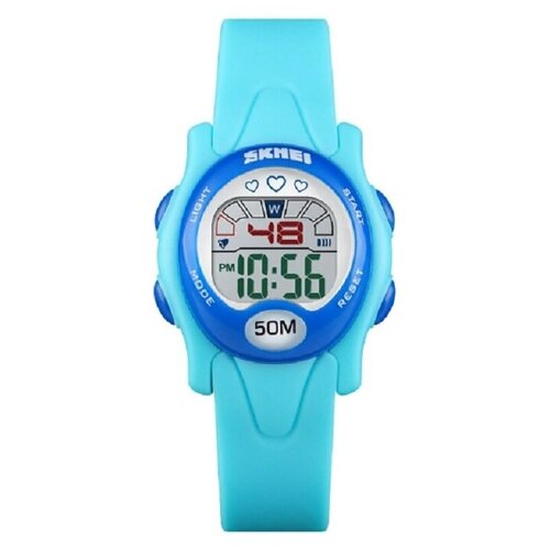 Часы наручные Skmei 1478light-blue