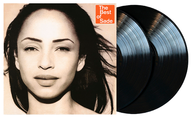 Виниловая пластинка Warner Music SADE - The Best Of Sade (2LP)