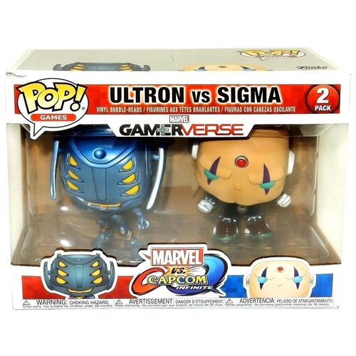 Фигурка Ultron & Sigma (Альтрон против Сигмы)