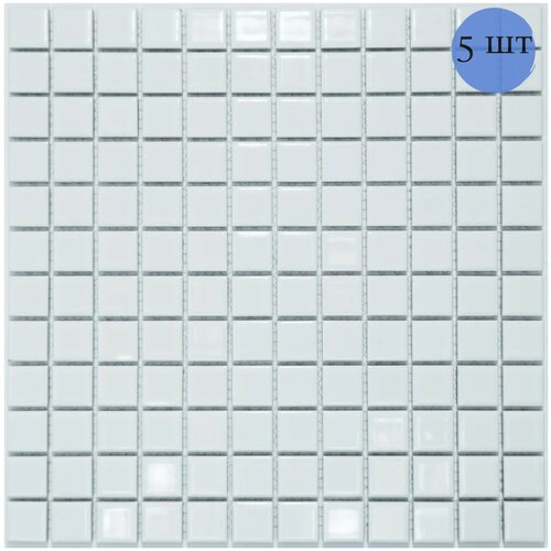 Мозаика керамическая (глянцевая) NS mosaic P-520 30х30 см 5 шт (0,45 м²)