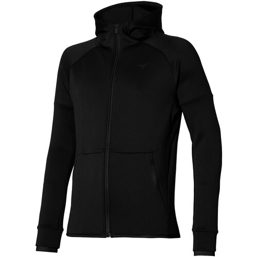 Толстовка Mizuno RB Hoodded Sweat Jacket Мужчины 32GC1554-09 S