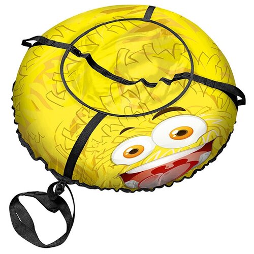 тюбинг fani sani proffi совы 80cm 80125 Тюбинг Fani Sani Proffi 80cm Yellow 84263