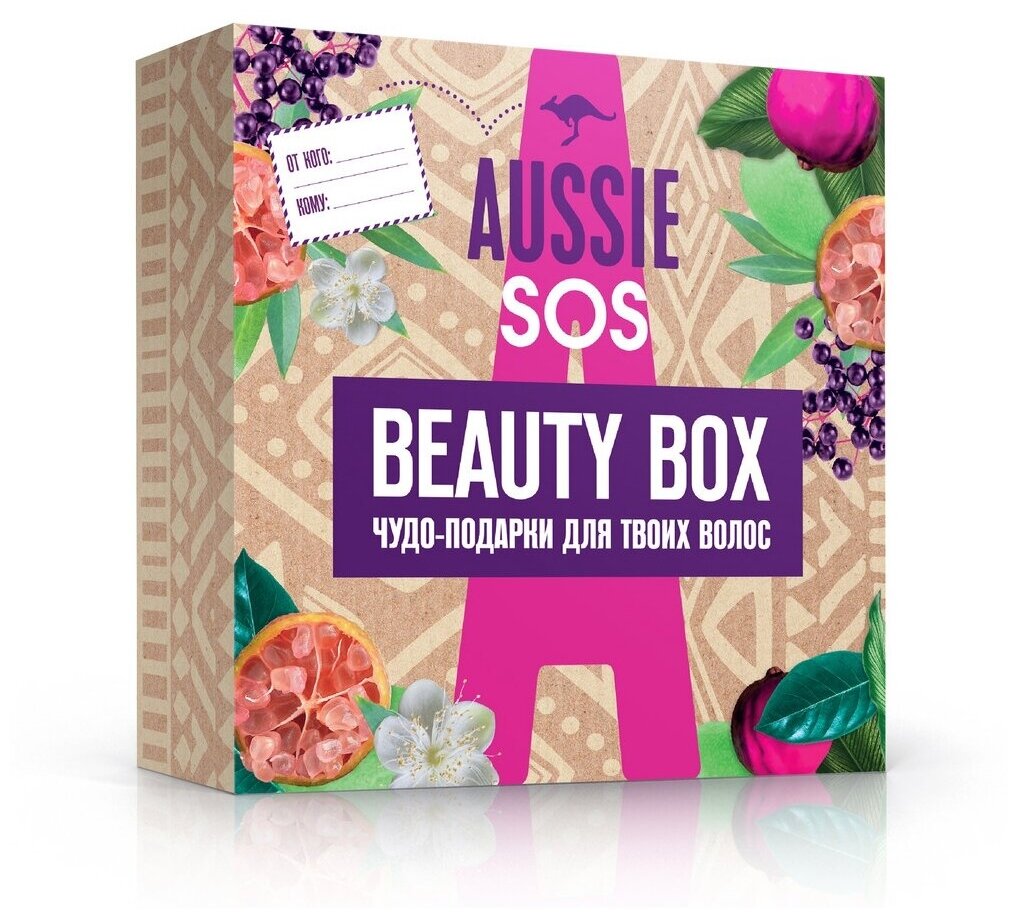 фото Aussie Beauty Box