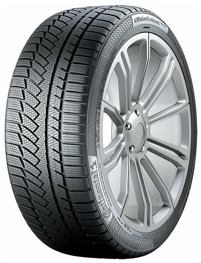 Шина Continental ContiWinterContact TS 850 P 255/55 R20 110V XL