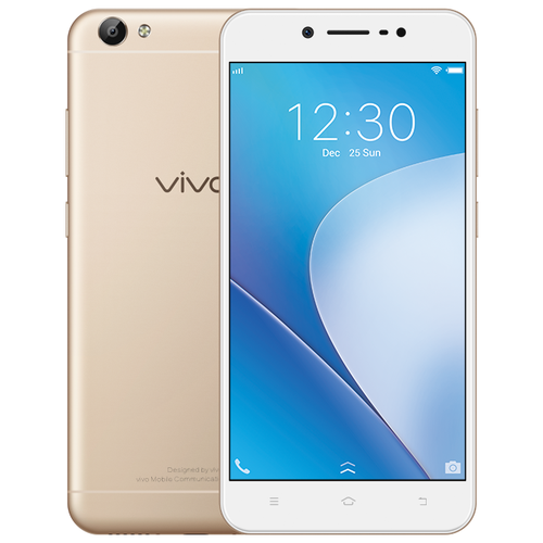 Смартфон Vivo Y66 Global, Черный (Black)