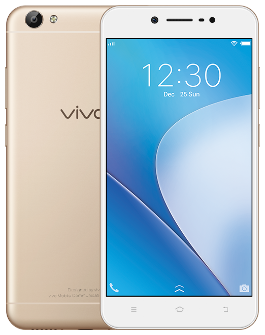 Смартфон vivo Y66 Global, 2 SIM, золотистый