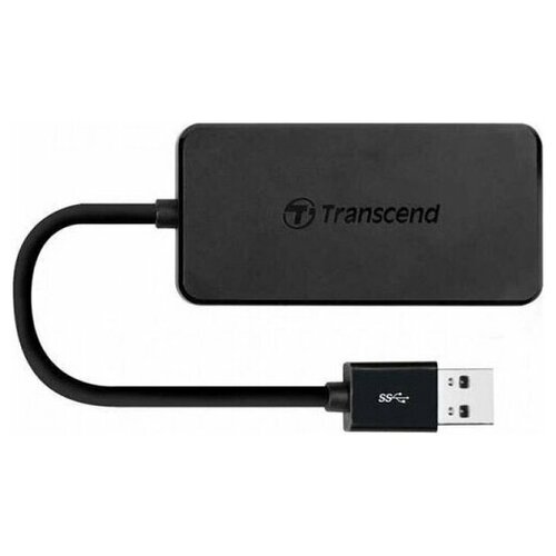 Считыватель карты памяти Transcend Transcend TS-HUB2C