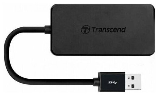 Считыватель карты памяти Transcend Transcend TS-HUB2C