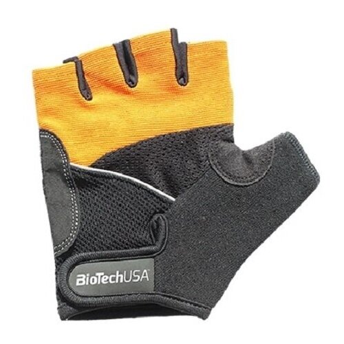 Перчатки , размер XL, оранжевый, черный перчатки biotechusa размер xl оранжевый черный