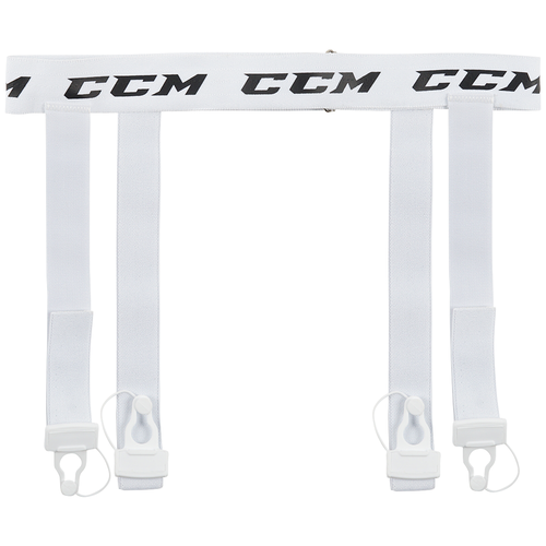 фото Пояс для гамаш ccm garter belt sr (no size)