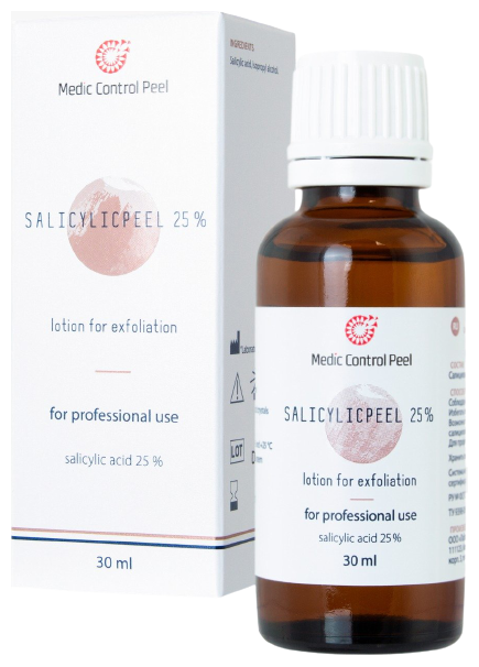 SALICYLICPEEL 25% / Medic Control Peel