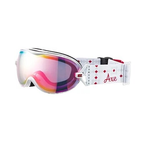 фото Axe ax650-wсm - женские очки\маска для сноуборда и горных лыж