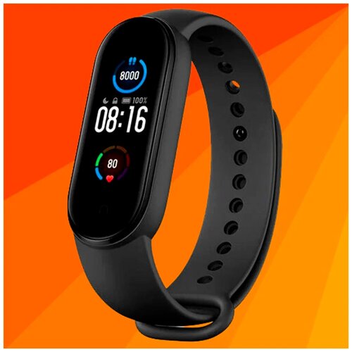 Смарт фитнес браслет М5 72000₽