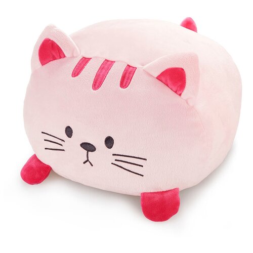 Подушка диванная Balvi Kitty розовая