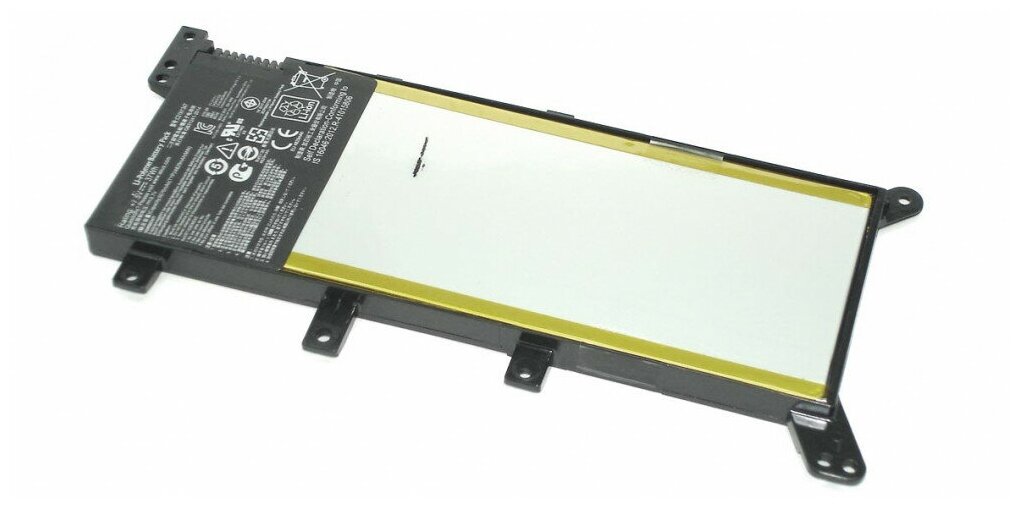 Аккумулятор (Батарея) для ноутбука Asus X555 (C21N1347) 7,5V 37Wh