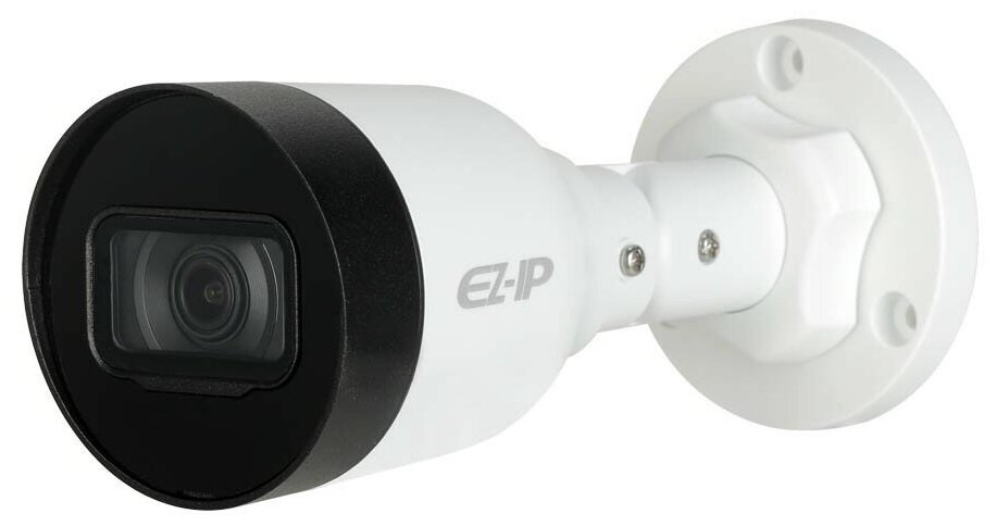 Видеокамера IP Dahua EZ-IPC-B1B20P-0360B 3.6-3.6мм цветная корп.белый