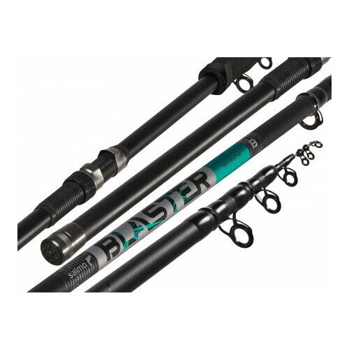 фото Спиннинг троллинговый salmo blaster tele boat (2211-270 270 см до 150 гр)