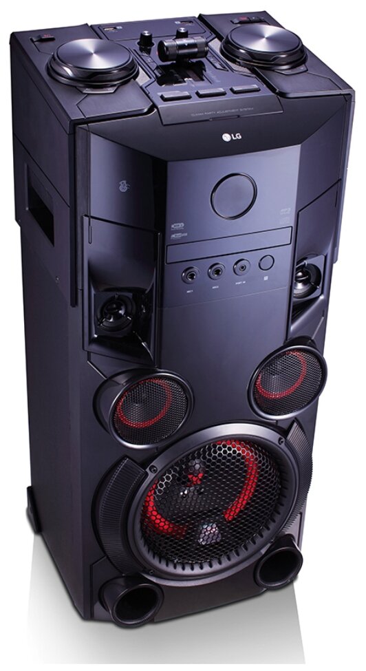 LG OM6560