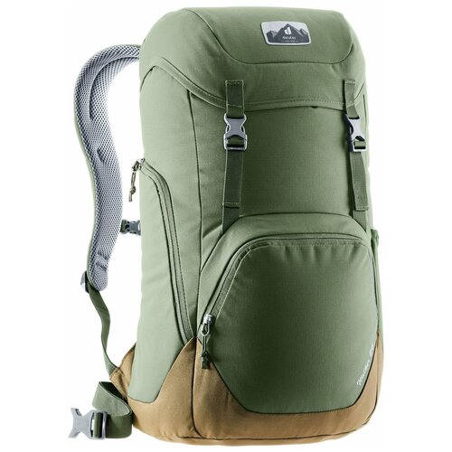 фото Рюкзак deuter walker 24 khaki-lion (2021)