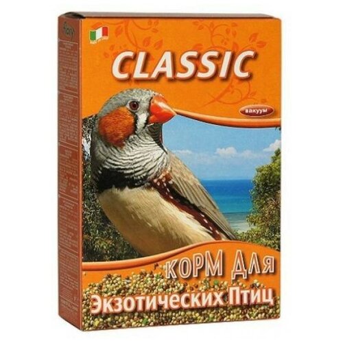 Fiory Корм FIORY для экзотических птиц Classic 8013, 0,443 кг, 58679 (2 шт)
