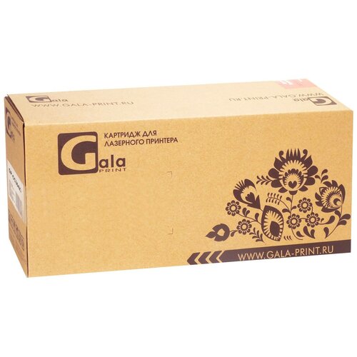 GalaPrint Картридж GP-CF214A (№14A) батарейки gp 14a