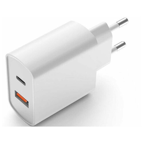 Pavareal PA-WC16 USB 2.4А + Type-C PD20W УТ000027362