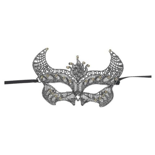 фото Карнавальная маска «затейница», ажур сима-ленд