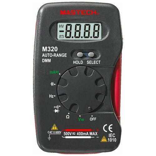 мультиметр mastech ms8268 Мультиметр Mastech 13-2009 портативный M320