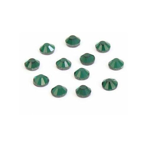 Стразы термоклеевые, 2мм, ss6, 432 шт/уп, Cristyle (205)