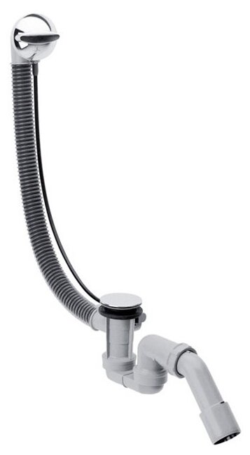 Hansgrohe Flexaplus 58143000 Слив-перелив для ванны