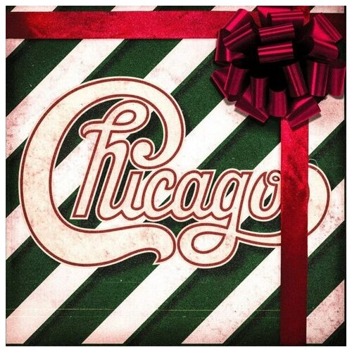 Warner Bros. Chicago. Chicago Christmas (виниловая пластинка) andreae giles i love you father christmas