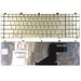 Клавиатура для ноутбука Asus MP-11A13SU6920, русская, серебристая