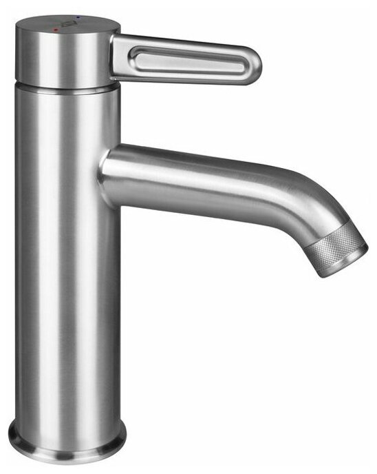 Смеситель Jacob Delafon Nouvelle Vague E78335-CAT (матовый хром)