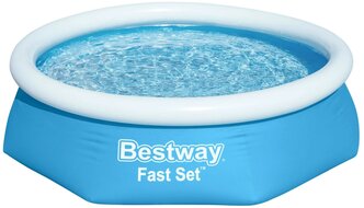 Бассейн надувной Bestway 244х61см