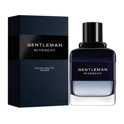 Туалетная вода Givenchy Gentleman Eau de Toilette Intense 60 мл. givenchy gentleman eau de toilette intense