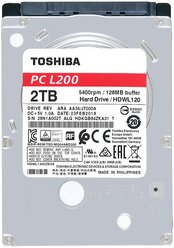 Жесткий диск Toshiba 2 ТБ HDWL120EZSTA