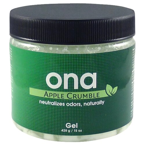 Нейтрализатор запаха ONA GEL Apple Crumble 0.5л (400гр)