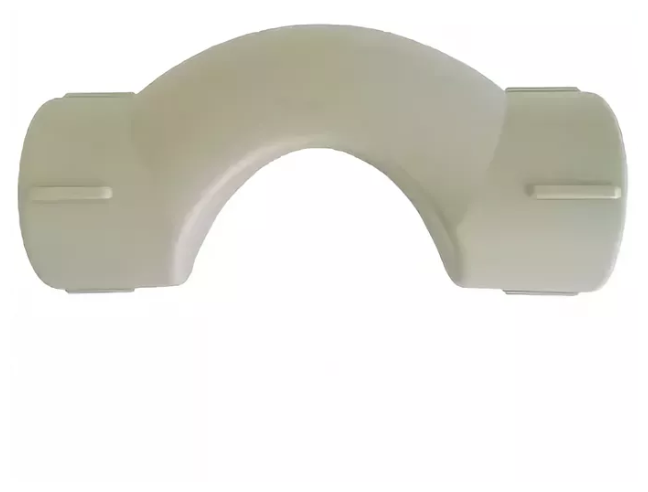 фото Обвод Valfex 10170025Г короткий PPRC 25 мм, серый