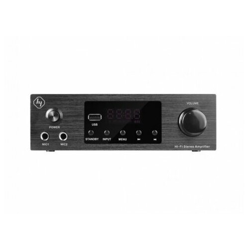 Интегральный усилитель HI- FI Hyper Sound AV-260 v2