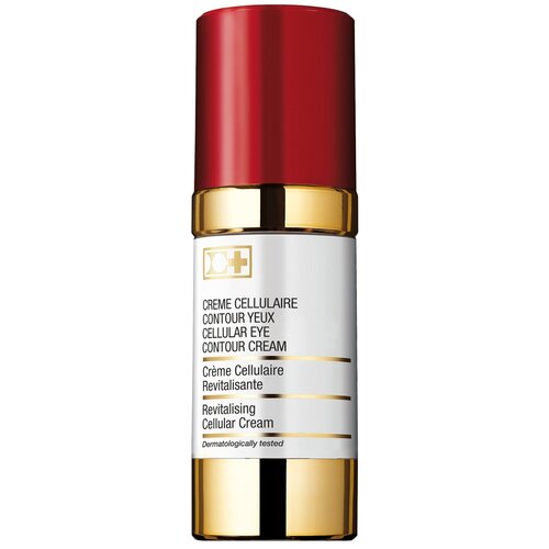 Cellcosmet Крем клеточный Cellular Eye Contour Cream cellcosmet крем для тела для бюста моделирующий клеточный cellbust xt revitalising cellular bust cream gel 100 мл